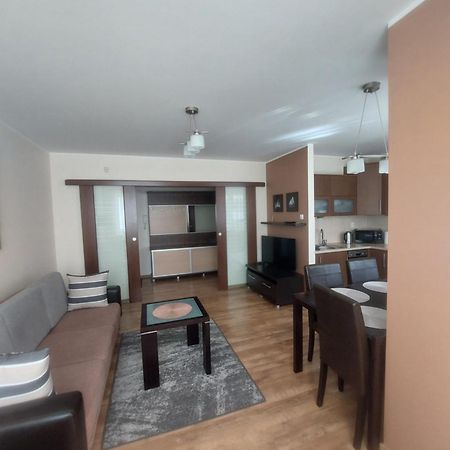 Apartament Fredry 9 Zielone Tarasy 科沃布热格 外观 照片