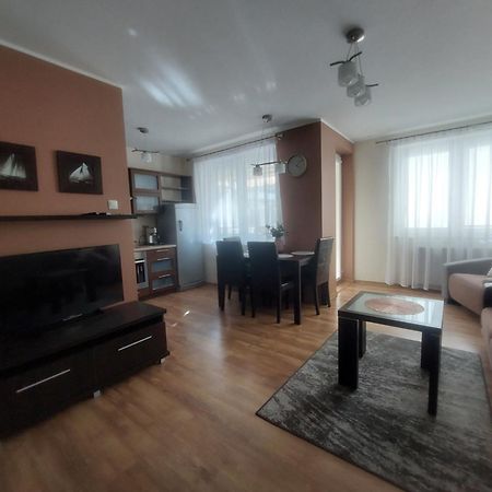 Apartament Fredry 9 Zielone Tarasy 科沃布热格 外观 照片