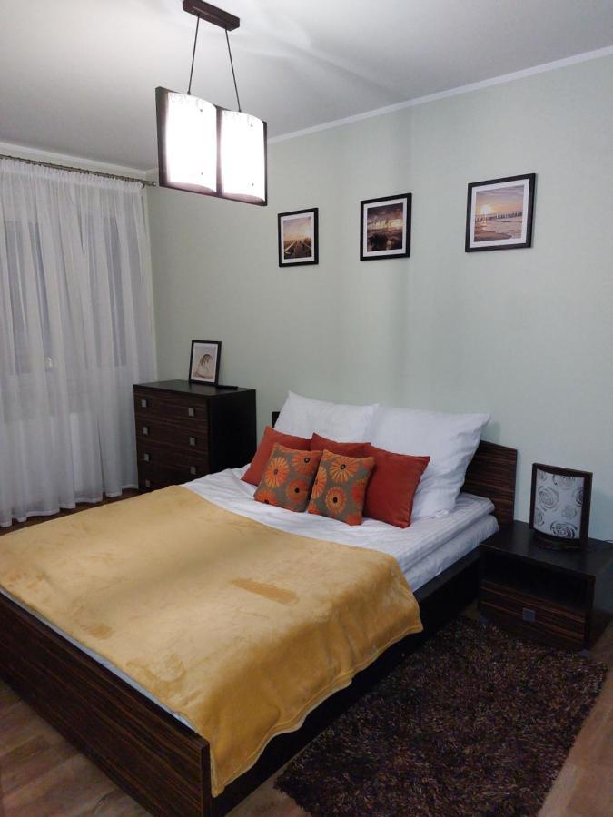 Apartament Fredry 9 Zielone Tarasy 科沃布热格 外观 照片