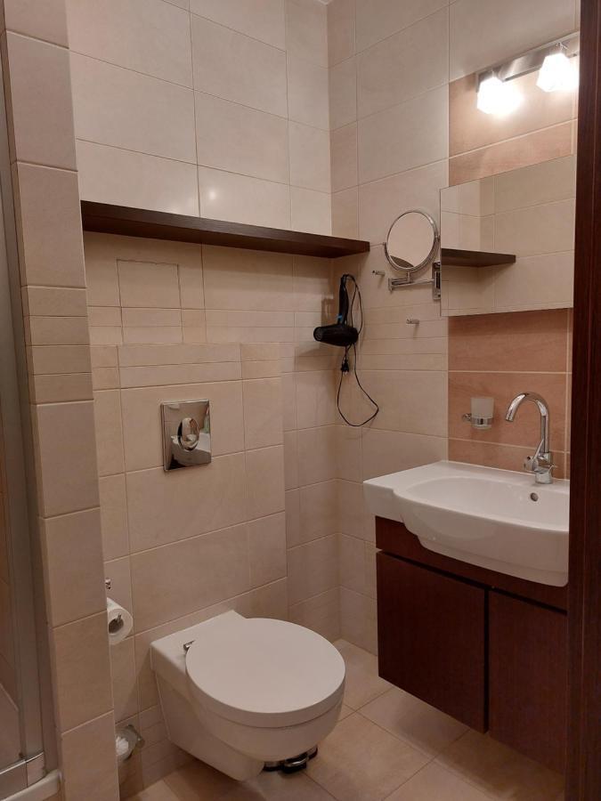 Apartament Fredry 9 Zielone Tarasy 科沃布热格 外观 照片