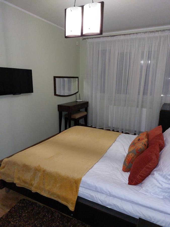 Apartament Fredry 9 Zielone Tarasy 科沃布热格 外观 照片