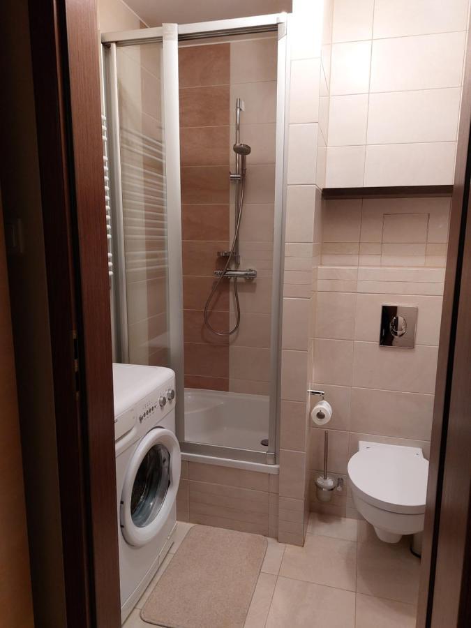 Apartament Fredry 9 Zielone Tarasy 科沃布热格 外观 照片