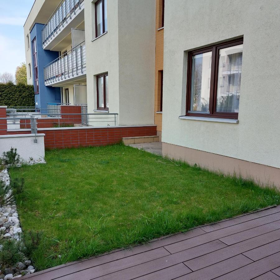 Apartament Fredry 9 Zielone Tarasy 科沃布热格 外观 照片