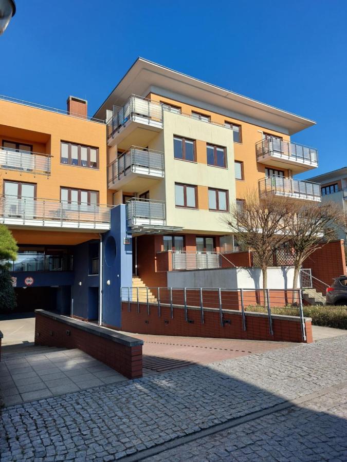 Apartament Fredry 9 Zielone Tarasy 科沃布热格 外观 照片
