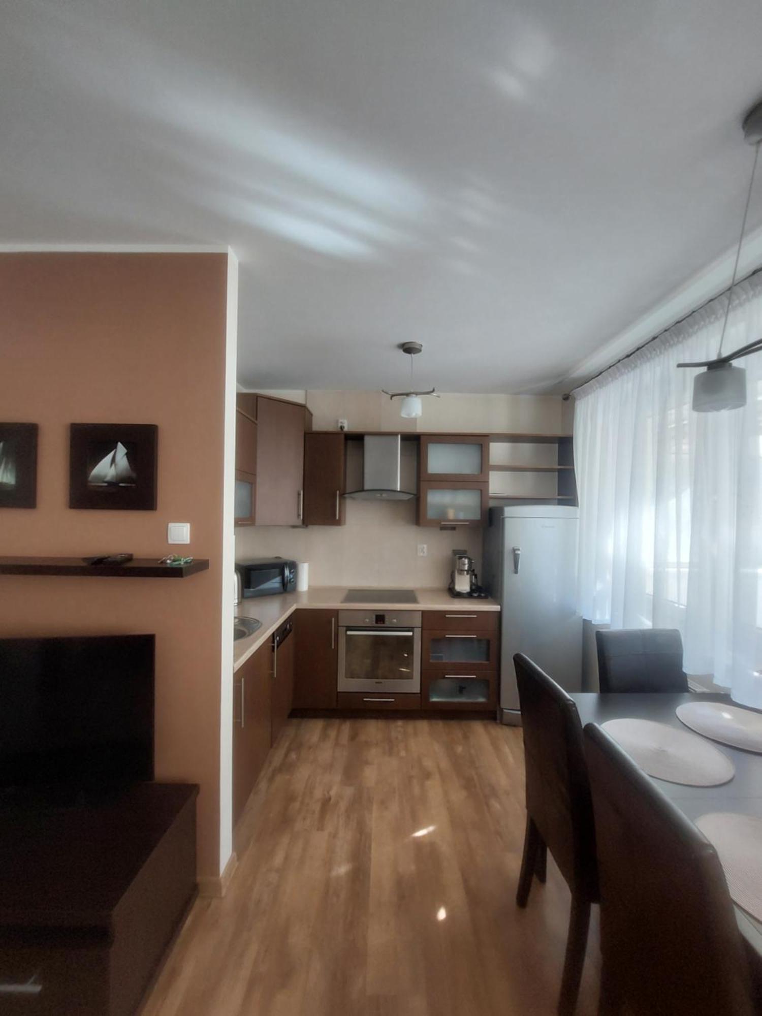 Apartament Fredry 9 Zielone Tarasy 科沃布热格 外观 照片