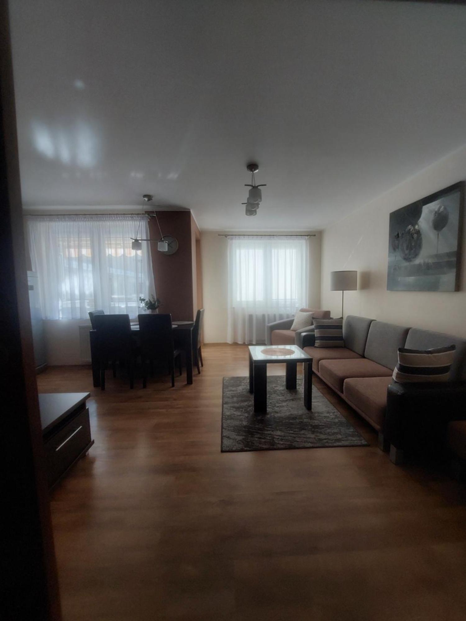 Apartament Fredry 9 Zielone Tarasy 科沃布热格 外观 照片