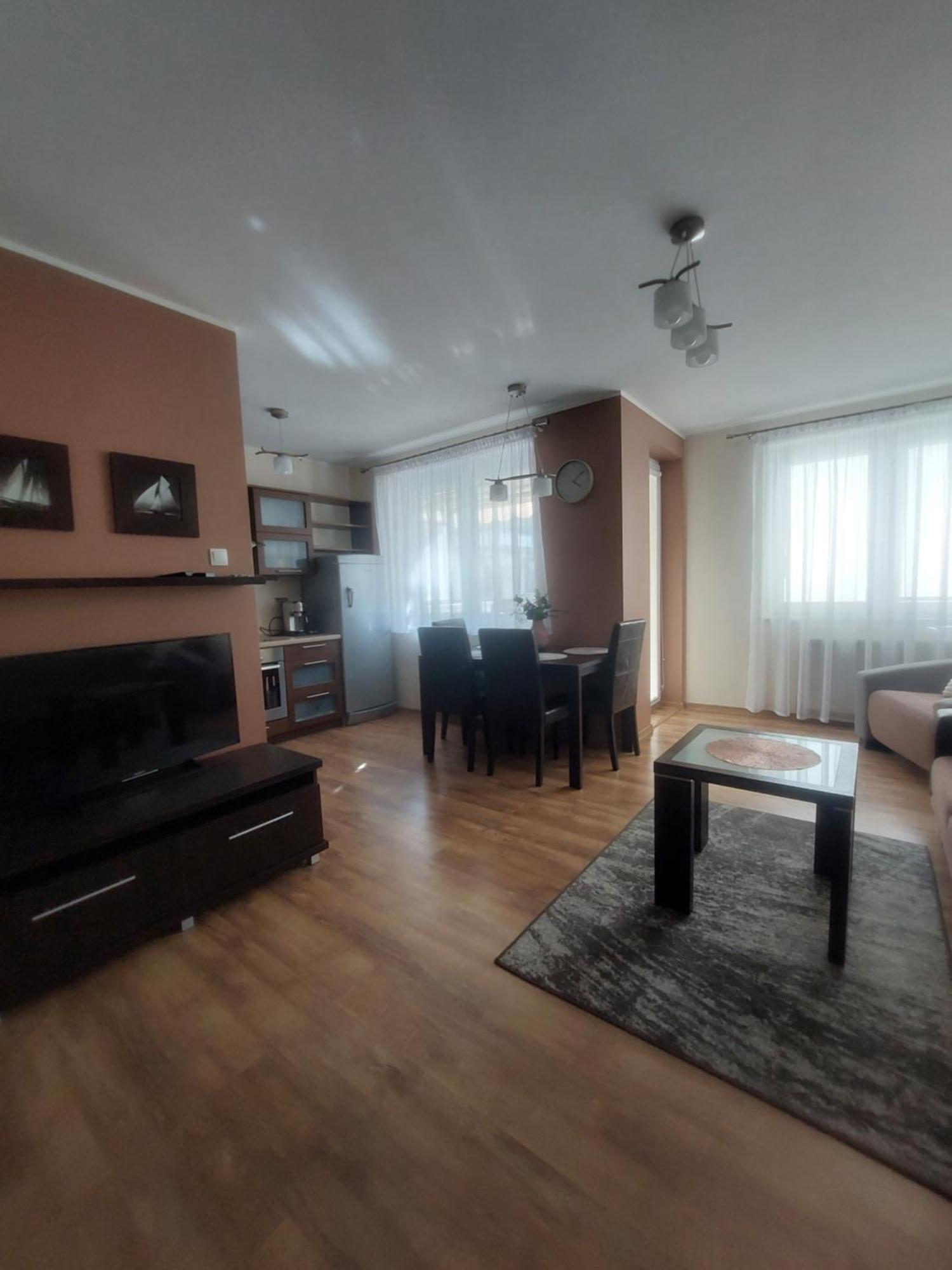 Apartament Fredry 9 Zielone Tarasy 科沃布热格 外观 照片